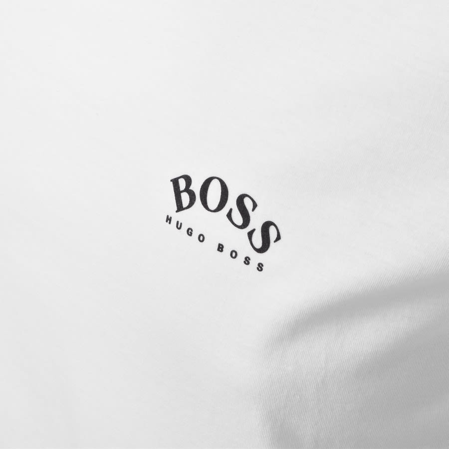 Alternative Image for ProductBOSS Tee T Shirt White3